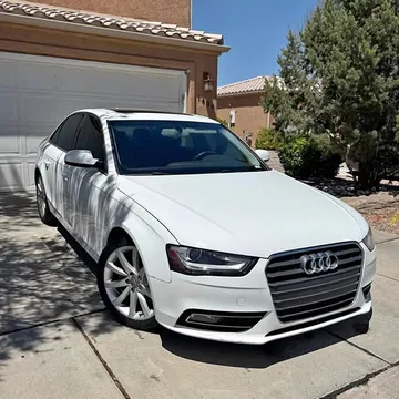 2013 Audi A4 Premium Plus