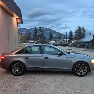 2013 Audi A4 Quattro
