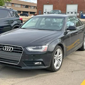 2013 Audi A4