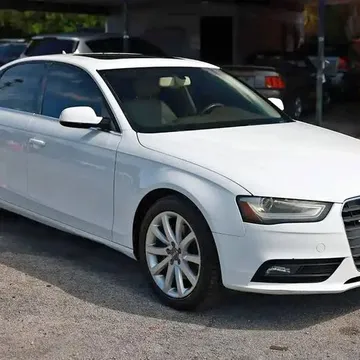 2013 Audi A4