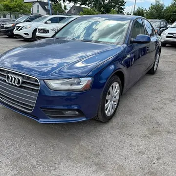 2013 Audi A4 2.0T Quattro