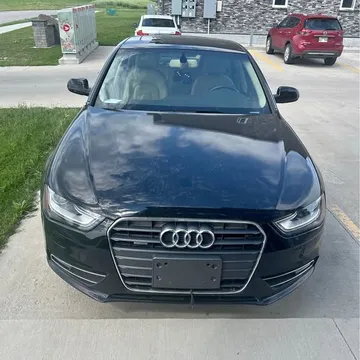 2013 Audi A4 Quattro