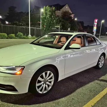 2013 Audi A4