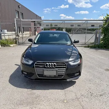 2013 Audi A4