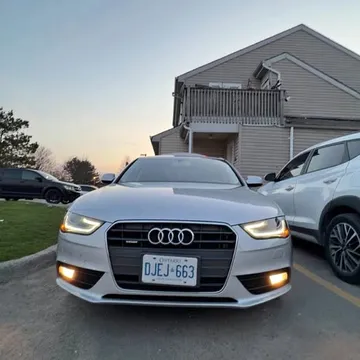 2013 Audi A4