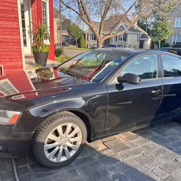 2013 Audi A4