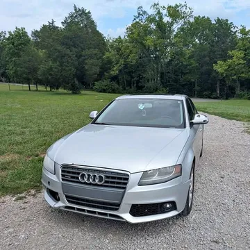 2013 Audi A4 2.0T
