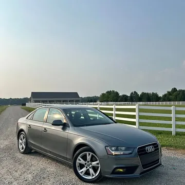 2013 Audi A4