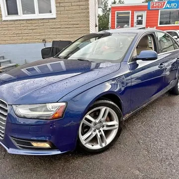 2013 Audi A4 2.0T Quattro
