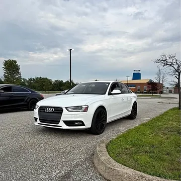2013 Audi A4 Premium