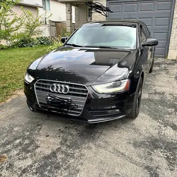 2013 Audi A4 2.0T Quattro