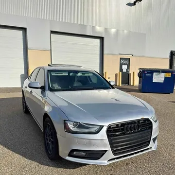 2013 Audi A4 Premium