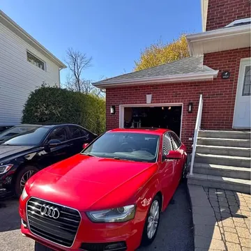 2013 Audi A4 Premium+ S-Line