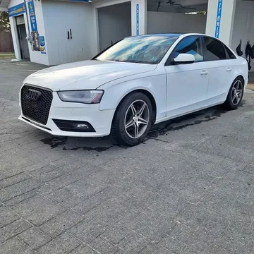 2013 Audi A4