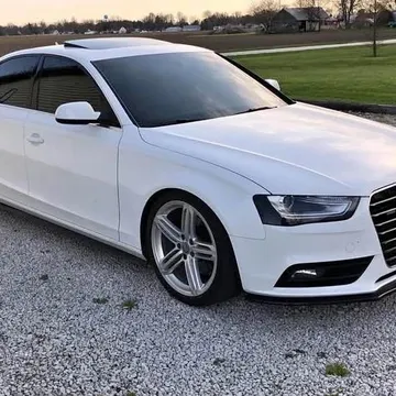 2013 Audi A4