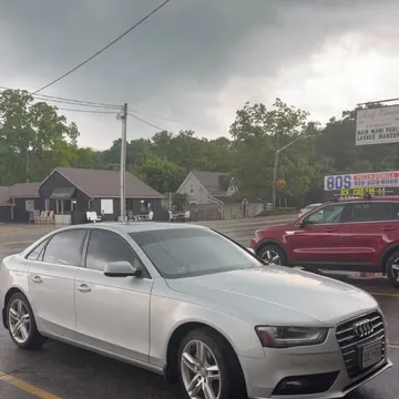 2013 Audi A4