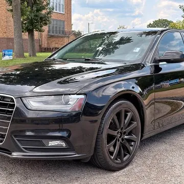 2013 Audi A4 2.0T