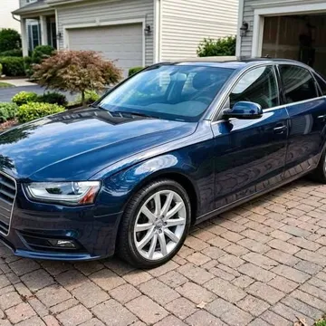 2013 Audi A4 Premium