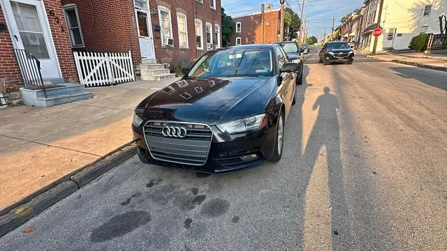 2013 Audi A4