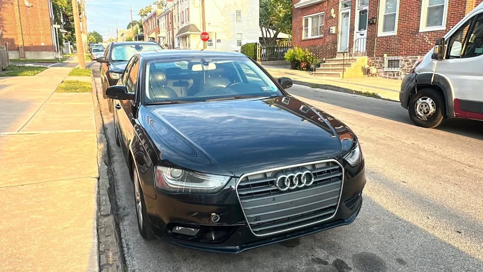 2013 Audi B8 A4 - Image 2 of 5