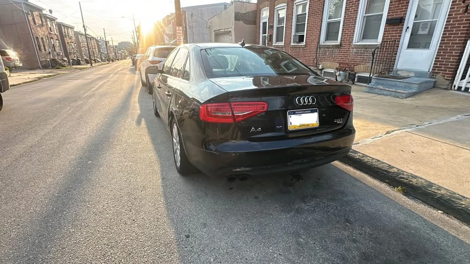 2013 Audi B8 A4 - Image 5 of 5