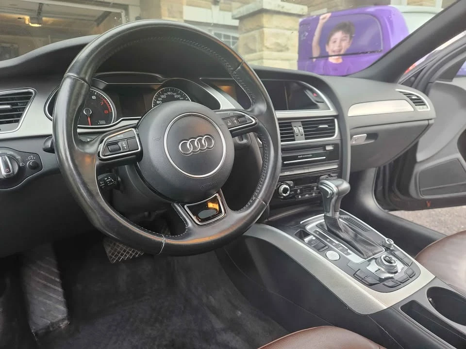 2013 Audi B8 A4 - Image 2 of 7