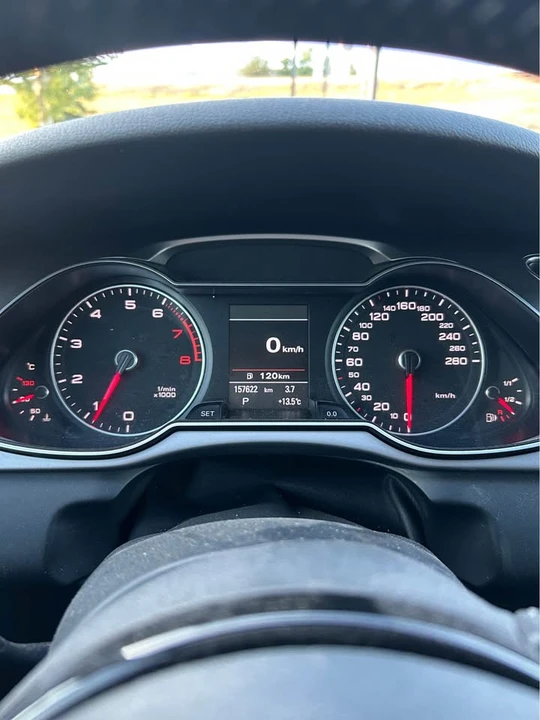 2013 Audi B8 A4 - Image 13 of 17