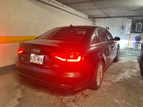 2013 Audi A4