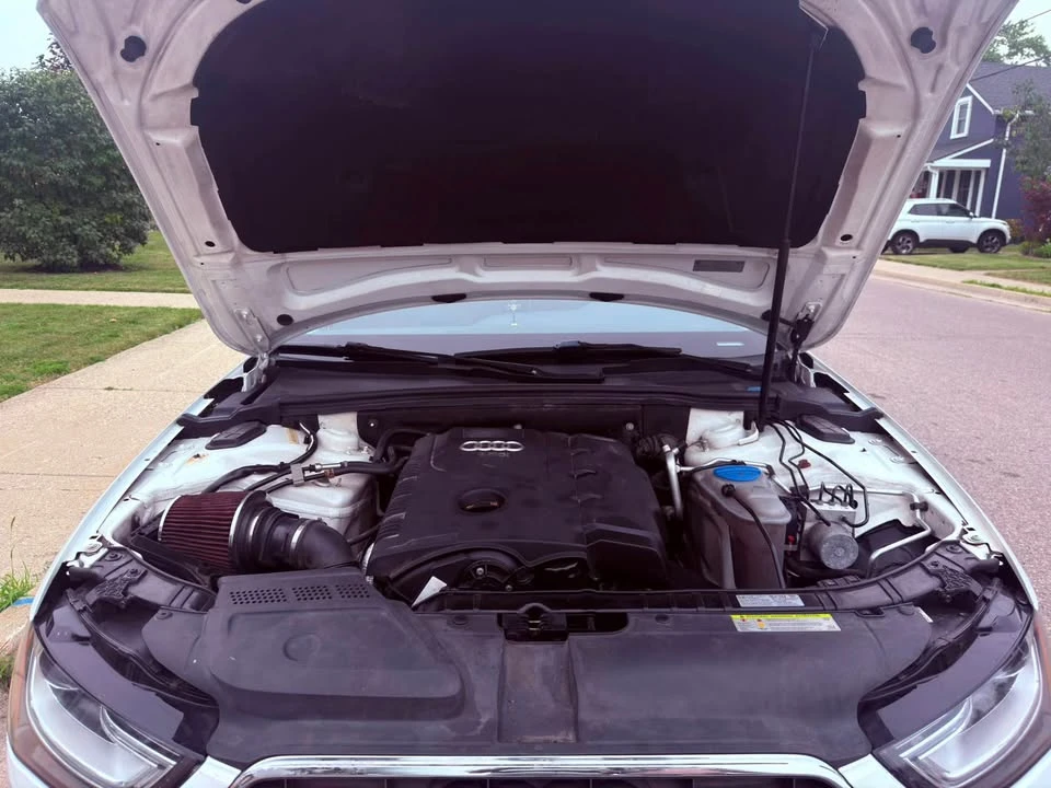 2013 Audi B8 A4 - Image 9 of 10