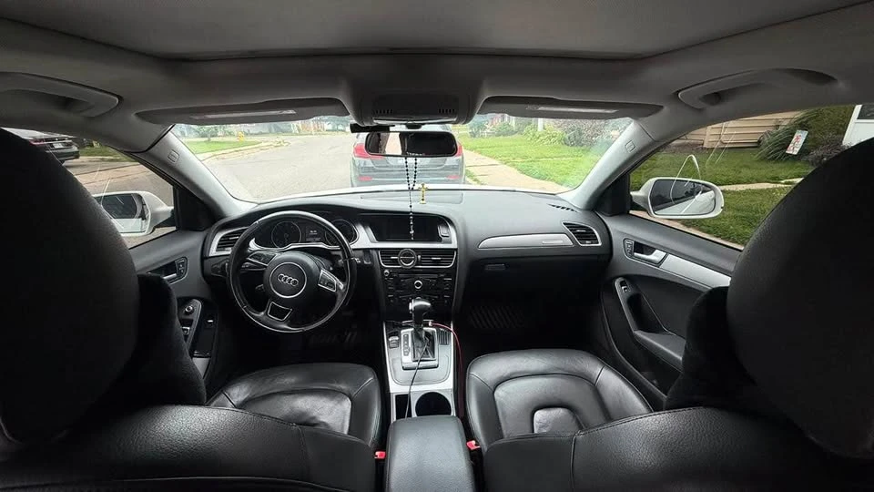 2013 Audi B8 A4 - Image 6 of 10