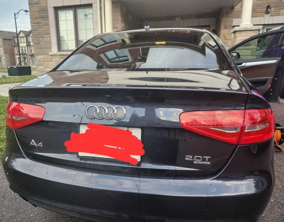 2013 Audi B8 A4 - Image 6 of 7