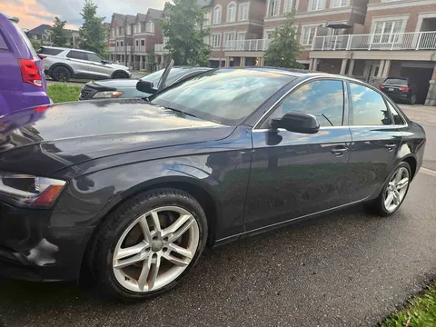 2013 Audi A4