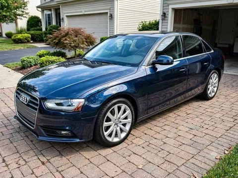 2013 Audi A4 Premium