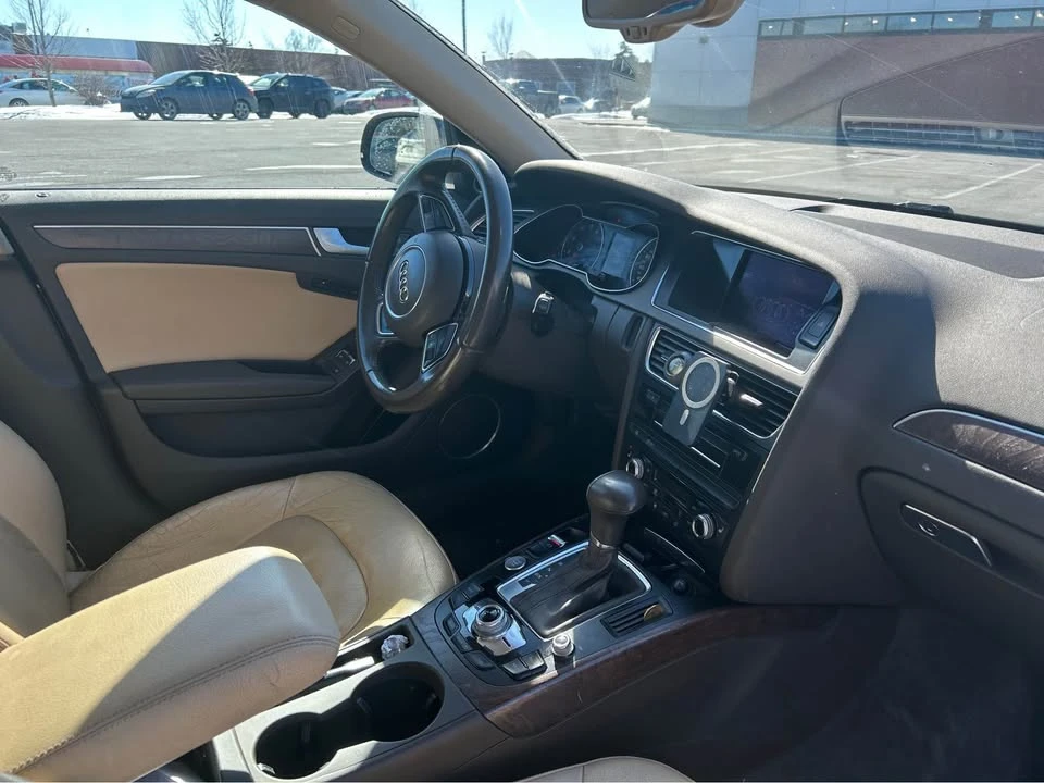 2013 Audi B8 A4 - Image 8 of 11