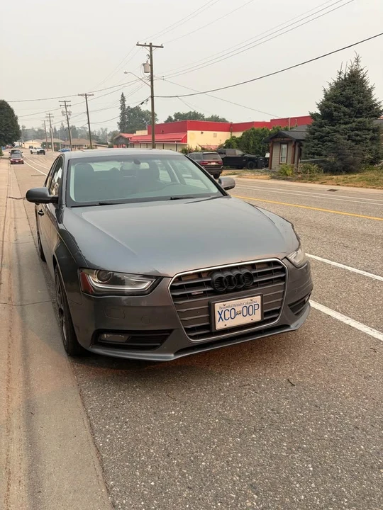 2013 Audi B8 A4 - Image 2 of 8