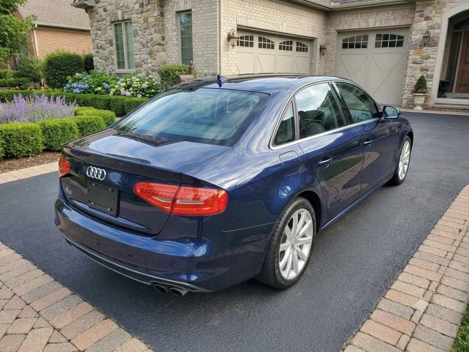 2013 Audi B8 A4 - Image 2 of 8