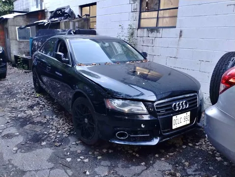2013 Audi A4