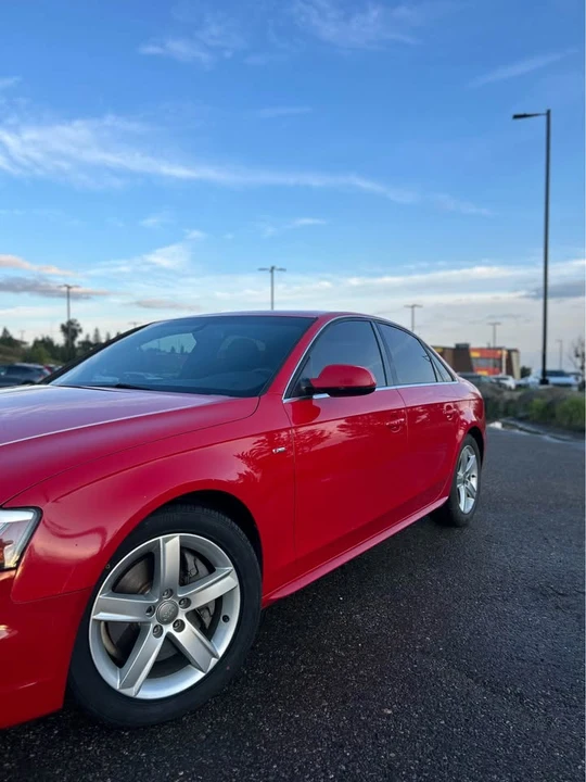 2013 Audi B8 A4 - Image 10 of 17