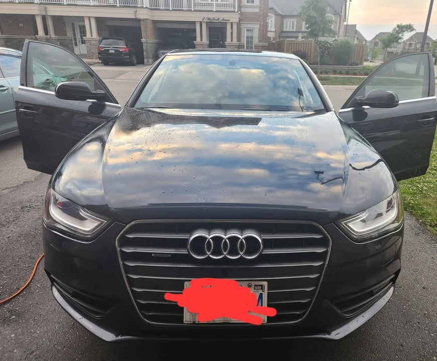 2013 Audi B8 A4 - Image 4 of 7