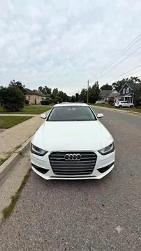 2013 Audi A4 Quattro