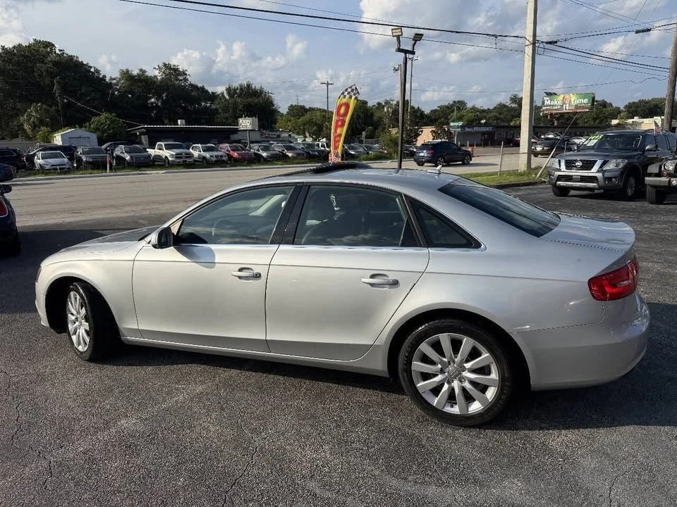 2013 Audi B8 A4 - Image 12 of 19
