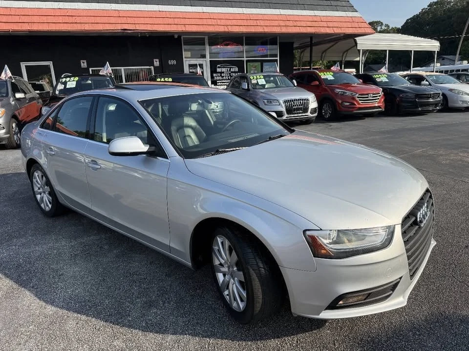 2013 Audi B8 A4 - Image 2 of 19