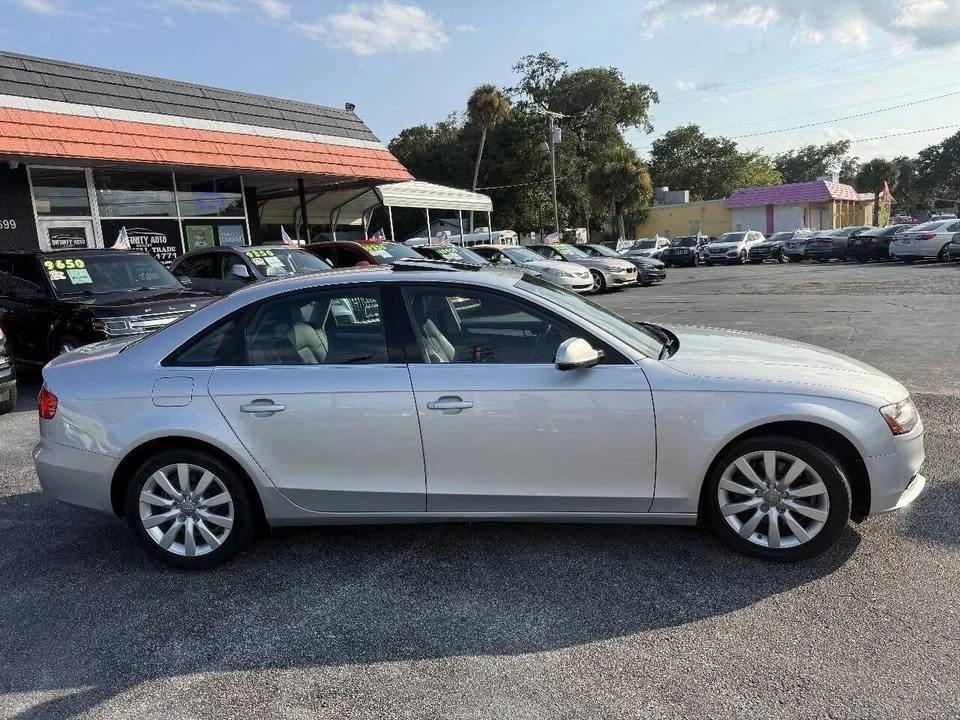 2013 Audi B8 A4 - Image 5 of 19