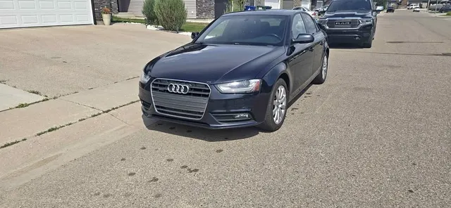 2013 Audi A4 Quattro Premium