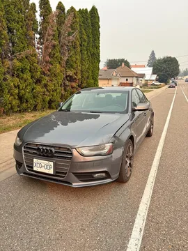 2013 Audi A4 Quattro