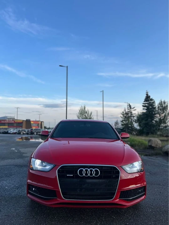 2013 Audi B8 A4 - Image 16 of 17