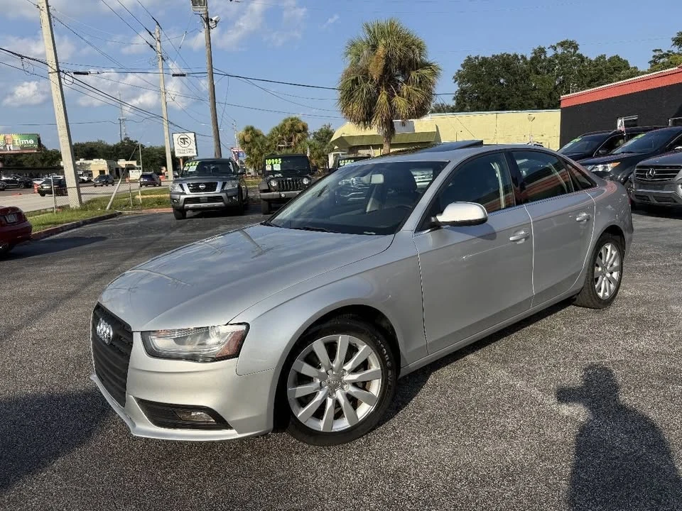 2013 Audi B8 A4 - Image 15 of 19