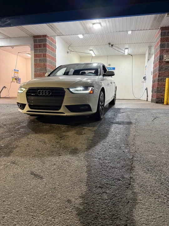 2013 Audi B8 A4 - Image 7 of 12