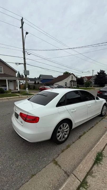 2013 Audi B8 A4 - Image 7 of 10
