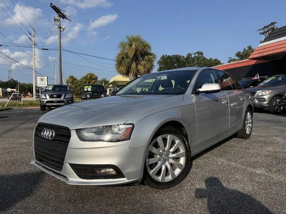 2013 Audi B8 A4 - Image 16 of 19